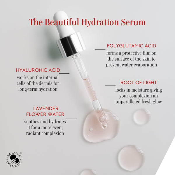 Kjaer Weis The Beautiful Hydration Serum The Beautiful Hydration Serum