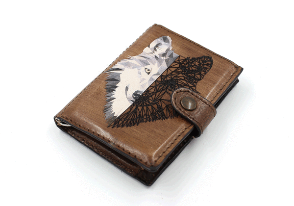 kjøre project Animal Wolf