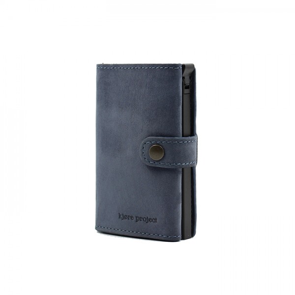 kjøre project Automatic Blue