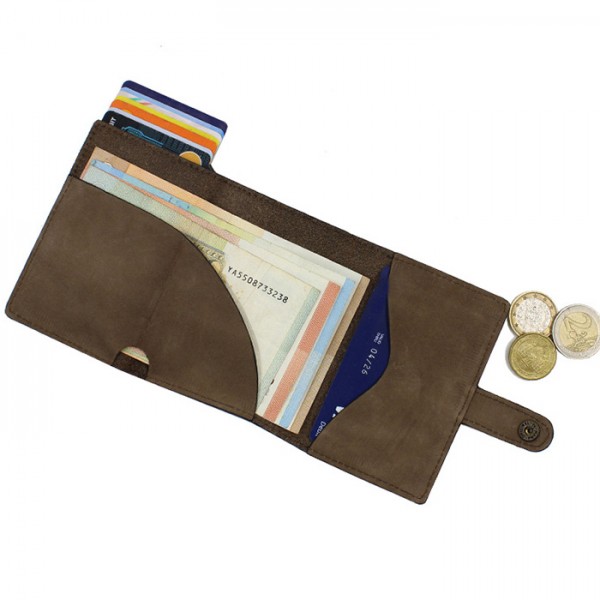 Kjøre Project Automatic Flower Brown