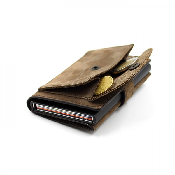 Kjøre Project Automatic Flower Brown