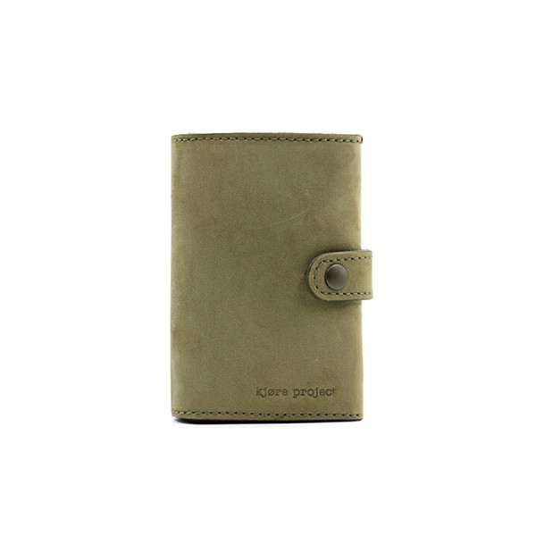 kjøre project Automatic Olive