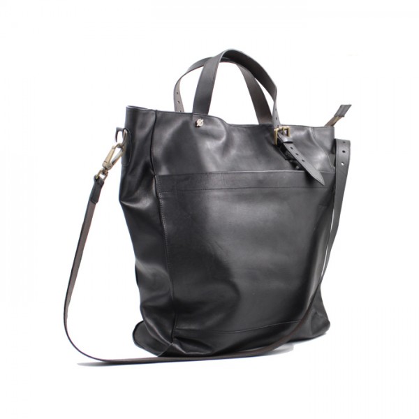 Kjøre Project Black Nappina Leather