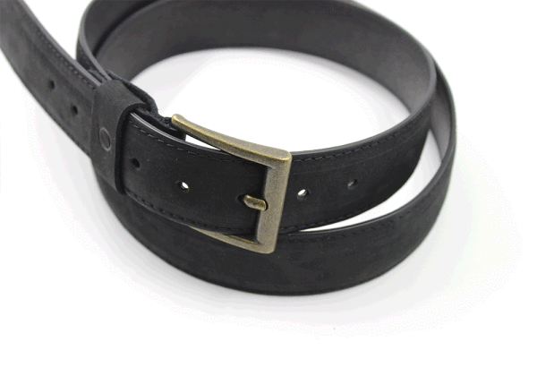 Kjøre Project Bold Nubuck Black