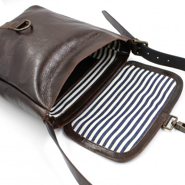 Kjøre Project Bridge Brown Leather