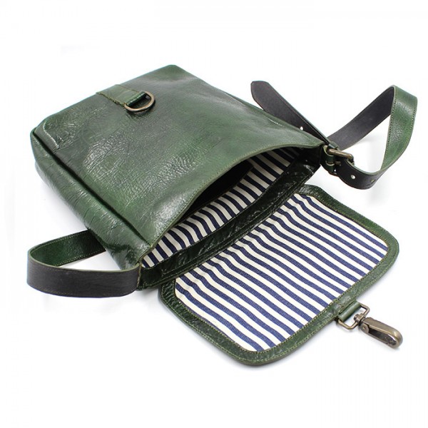 Kjøre Project Bridge Grove Leather