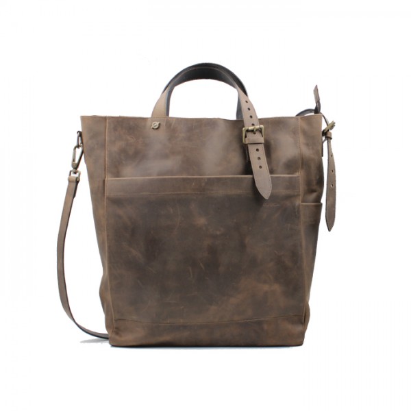 kjøre project Brown Oiled Leather