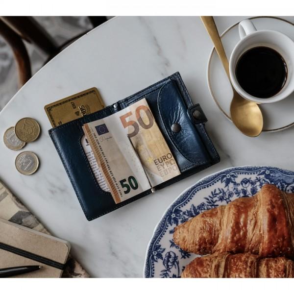 Kjøre Project Calf Blue