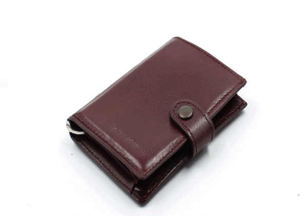 kjøre project Calf Burgundy