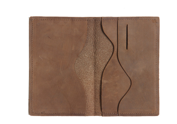 Kjøre Project Classic Passport Travel Wallet