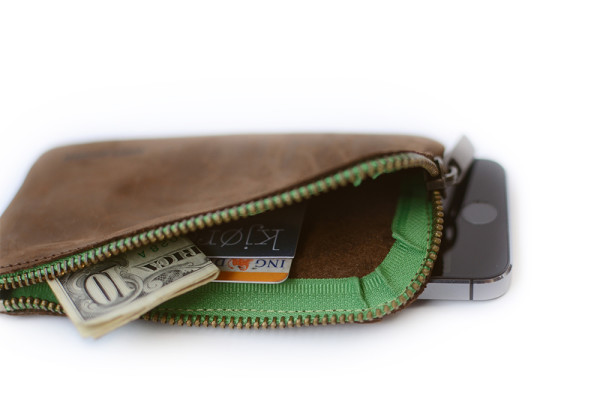 Kjøre Project Col. Small Pouch – Old Collection