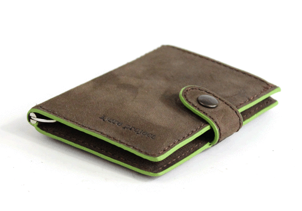 kjøre project Colored Brown