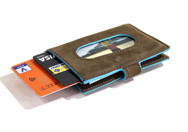 Kjøre Project Colored Brown