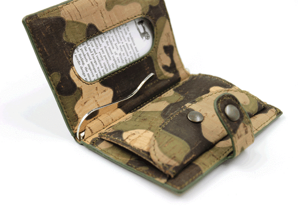 Kjøre Project Cork Camouflage