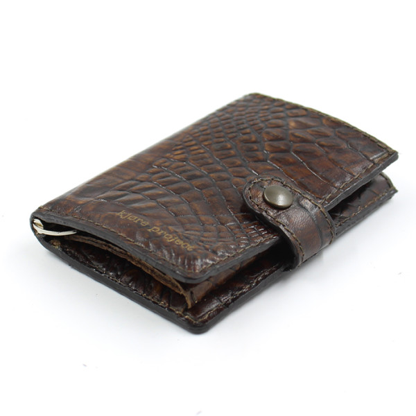 kjøre project Croco Brown