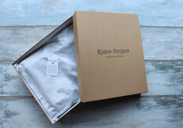 Kjøre Project Earth Bridge Leather