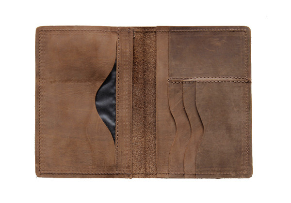 Kjøre Project Evolution Passport Travel Wallet