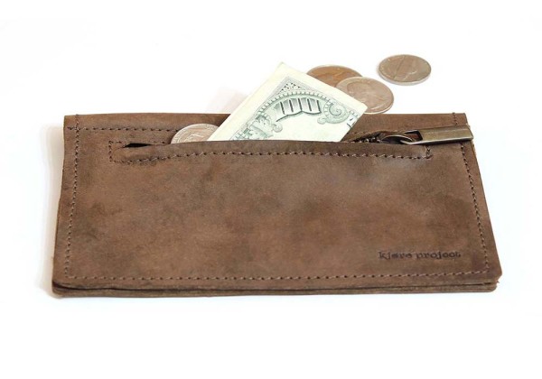 kjøre project Evolution Passport Travel Wallet