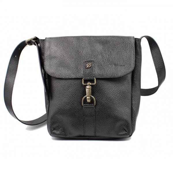 kjøre project Goat Black Leather