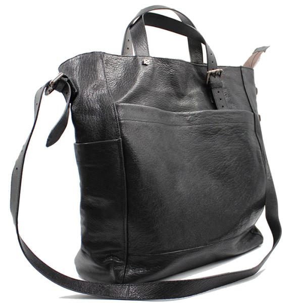 Kjøre Project Goat Leather Handle Bag