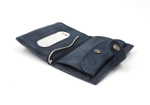 Kjøre Project Handwoven Blue