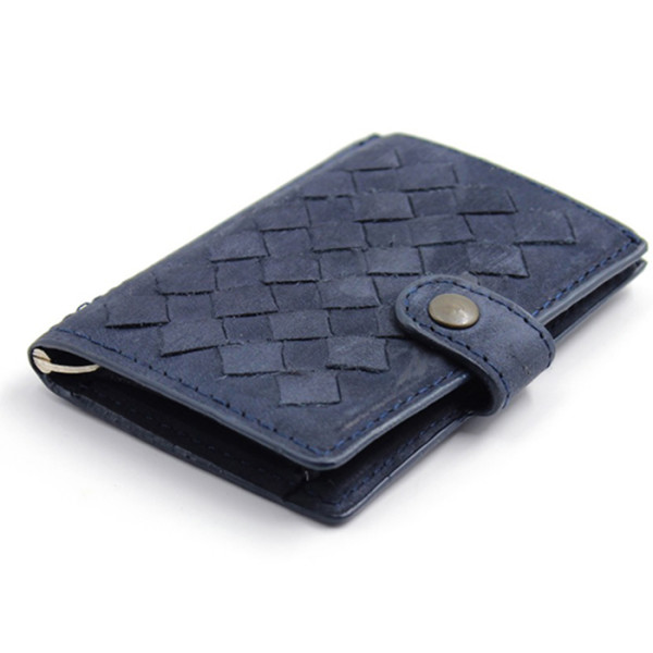 kjøre project Handwoven Blue