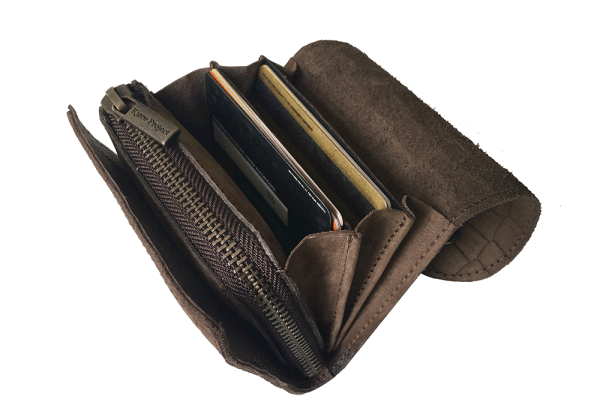 Kjøre Project Jaquard Wallet Croco