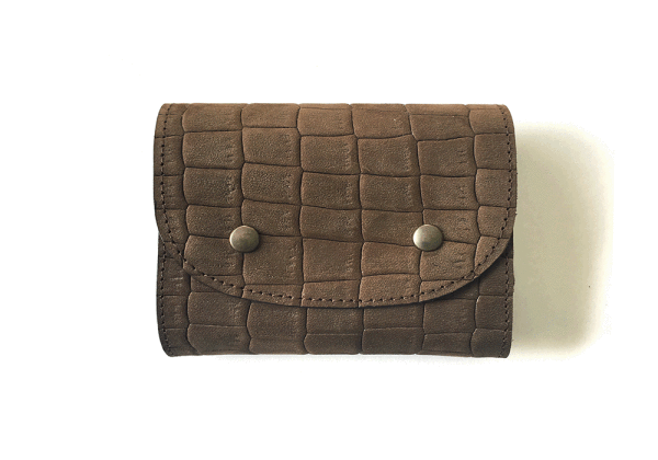 kjøre project Jaquard Wallet Croco