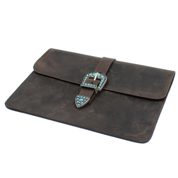 Kjøre Project Leather Cabochon