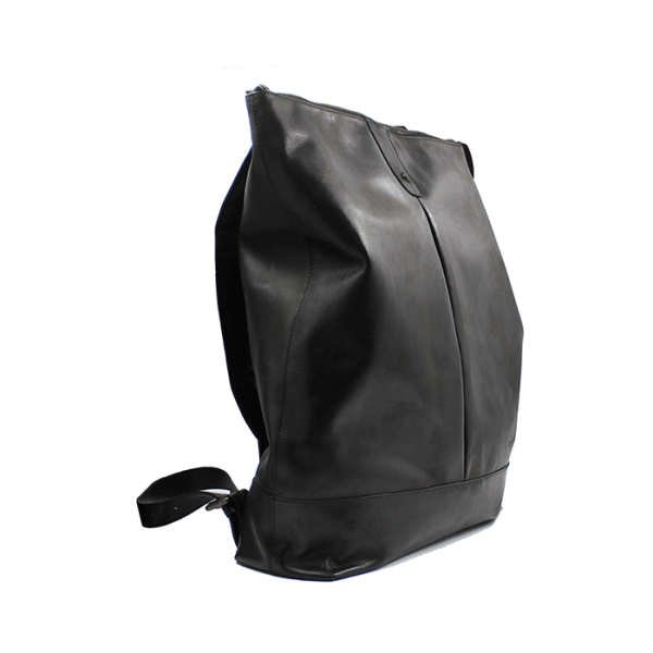 kjøre project Leather Calf Black