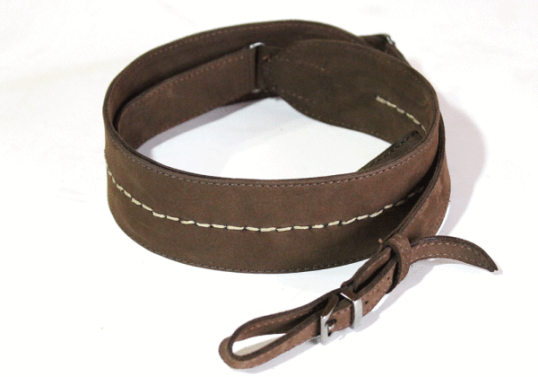 kjøre project Leather Camera Strap