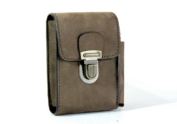 Kjøre Project Leather Cigarette Case