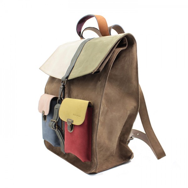 Kjøre Project Leather Colored