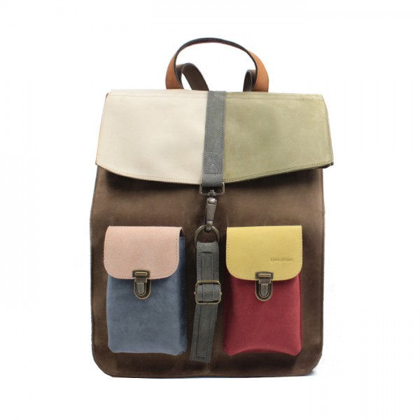 kjøre project Leather Colored