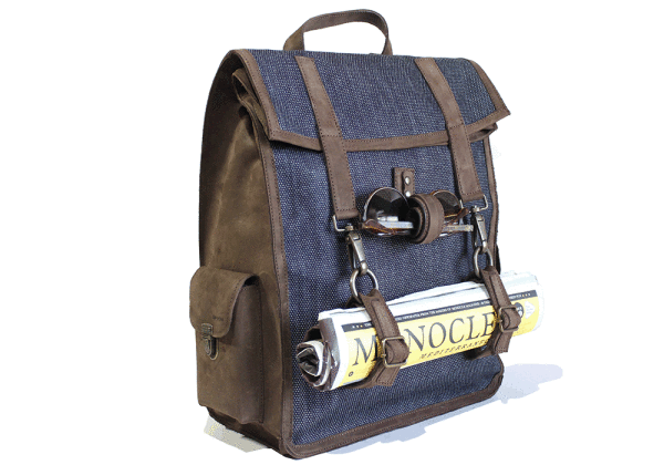 Kjøre Project Leather/Denim Dandy