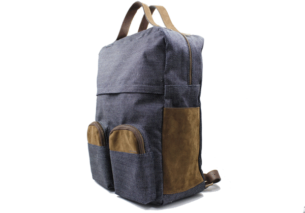 kjøre project Leather Denim/Dandy