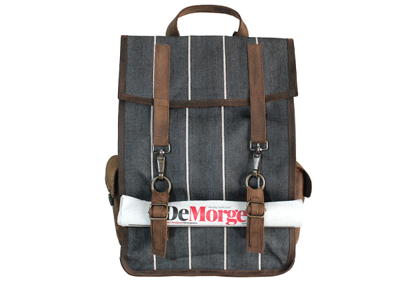 kjøre project Leather/Denim Evo Stripes