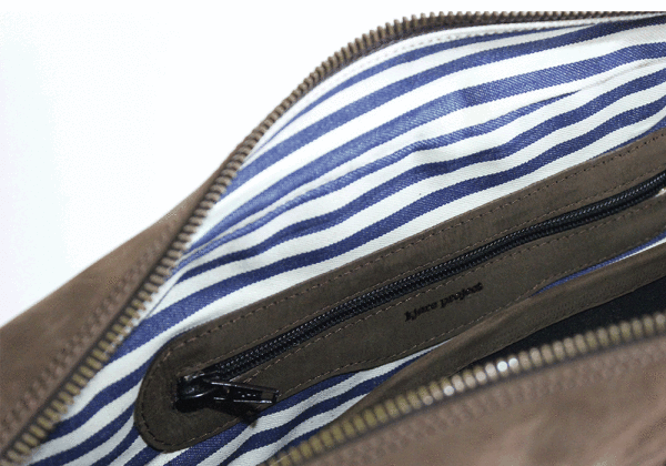 Kjøre Project Leather Evo Briefcase