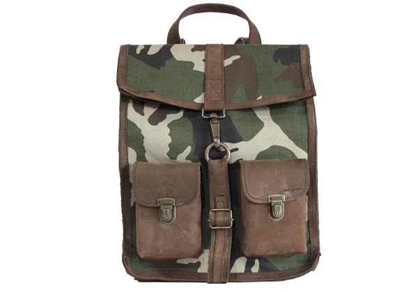 Kjøre Project Leather/Fabric Camouflage