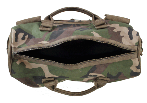 Kjøre Project Leather / Fabric Camouflage