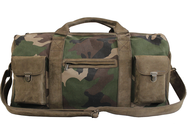 kjøre project Leather / Fabric Camouflage