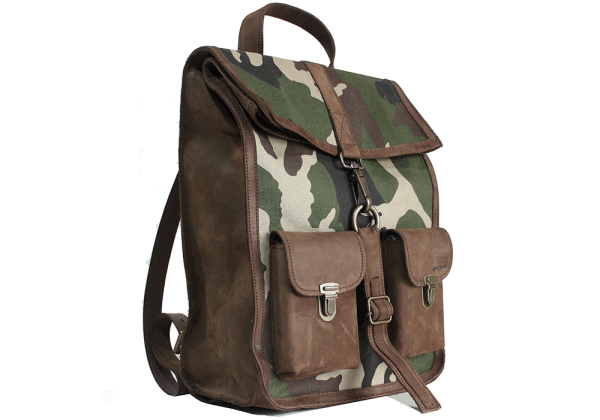 kjøre project Leather/Fabric Camouflage