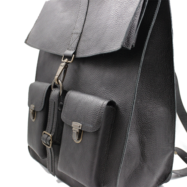 Kjøre Project Leather Goat