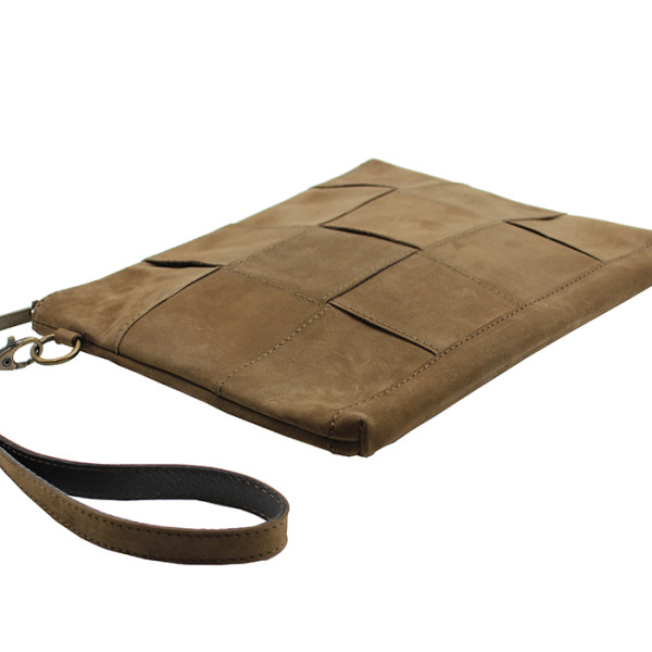 Kjøre Project Leather Hand Woven Bold