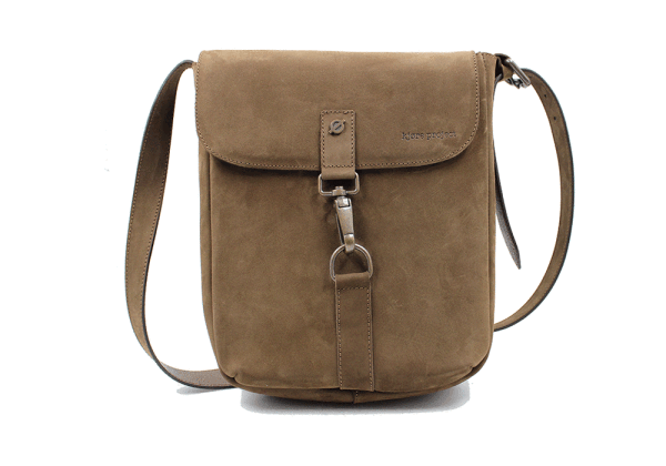 kjøre project Leather Haversack Man