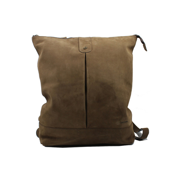 kjøre project Leather Nubuck Brown