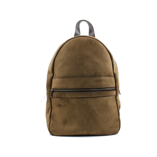 Kjøre Project Leather Nubuck Brown