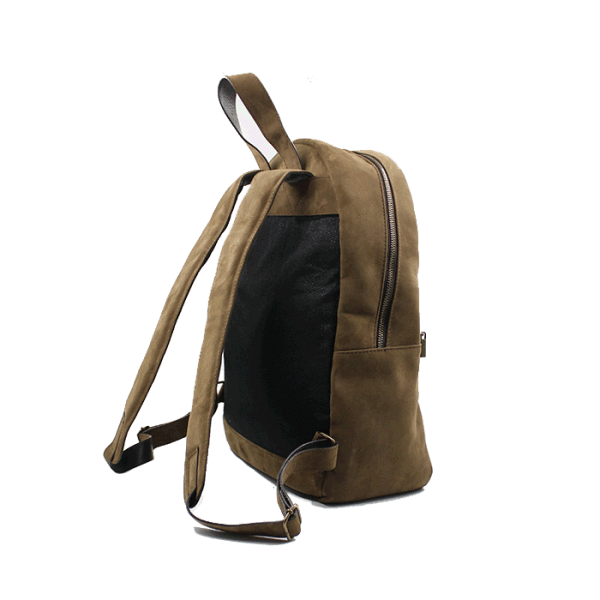 Kjøre Project Leather Nubuck Brown