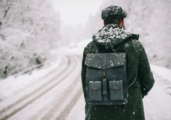 Kjøre Project Leather Nubuck Grey