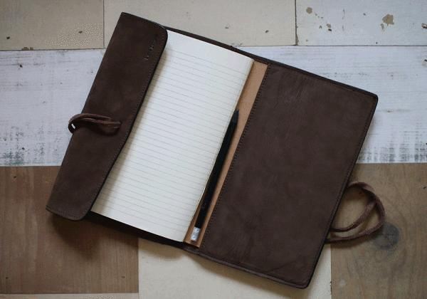 Kjøre Project Leather Organizer Envelope